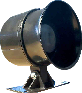 SIRENE PIEZOELÉTRICA 12V UNITONAL